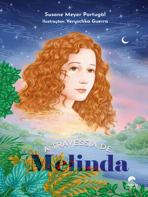 cover image of A travessia de Melinda
